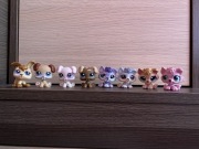 LPS Littlest pet shop zestaw