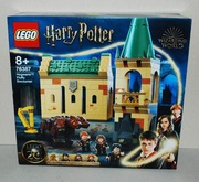 LEGO 76387 Harry Potter Spotkanie z Puszkiem NOWY