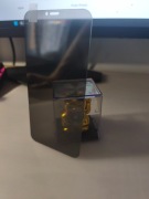 Szkło hartowane Privacy iPhone 12 prywatyzujące