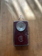 Latarka płaska FWB PRL