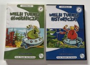 Wielki Turniej Geograficzny Historyczny PC Polski Program Multimedialny