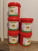 Pasta BHP Black out 500g