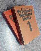 Dieter Noll - Przygody Wernera Holta 2 tomy [MON VII/1987]