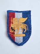 Naszywka Southern European Task Force, Africa setaf-af us army cold war