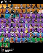 Konto Epic Games, OG Fortnite