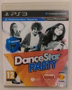 Gra DanceStar Party: Zostań gwiazdą tańca PL PlayStation 3 (PS3)