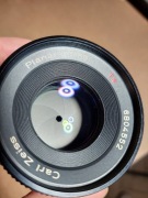 Zeiss Planar T* 50mm f1.7 MMJ CONTAX C/Y