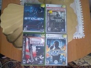 XBOX Clasics games 4 szt.unikaty