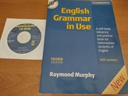 English grammar in use + CD Murphy