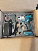 Klucz udarowy akumulatorowy