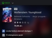 Wolfenstein Youngblood XBOX