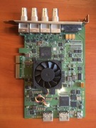 Karta Blackmagic Design DeckLink HD Extreme 3D+ Oryginalny kabel Breakout