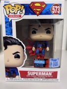 Funko Pop! Heroes Superman #573
