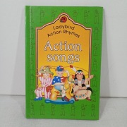 Action Songs. Helen Finnigan