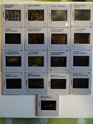 Slajdy 17 szt obrazy z jakiegoś muzeum RZEŹBA MALARSTWO min Picasso nr. 9