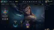 Konto League of legends Platyna