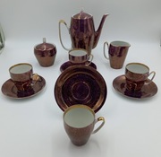 Polski New Look komplet do kawy Włocławek