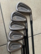Kij kije do golfa iron Titleist DCI 981SL nr 9 7 6  ultralite A