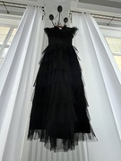 Inspiracja wednesday addams sukienka na zamowienie