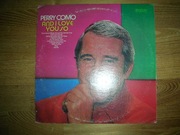 Perry Como-and I love you so..NM