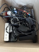 Zestaw akcesoriów nintendo