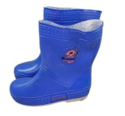 20 par kaloszy dziecięcych używanych mix