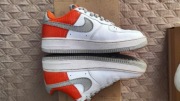 Buty NIKE AIR FORCE 1 LOW roz. 36.5,  23 cm OKAZJA