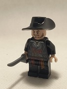 LEGO Minifigurka Piraci Z Karaibów Hector Barbossa 