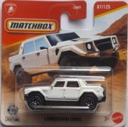 Matchbox #87 Lamborghini LM002