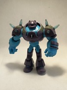 Figurka Playmates Ben 10 Omni-Enhanced Shock Rock