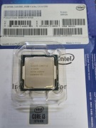 Procesor Intel i3-10100 - 3.60 GHz, 6 MB Cache, LGA 1200 - 100% sprawny