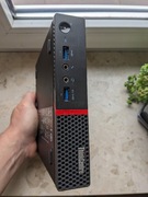 Lenovo thinkcentre m700 thin i3-6100 16gb ram 120gb SSD win10pro oem