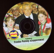 TRUBADURZY - TRZEBA POLSKĘ ZLEPPEROWAĆ (Andrzej Lepper)