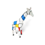 Figura Dekoracja Żyrafa