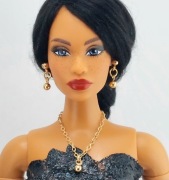 Zestaw biżuterii dla lalek Barbie