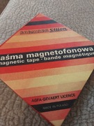 TAŚMA SZPULA MAGNETOFON STILON NOWA LATA 70 PRL