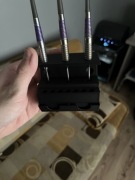 Uchwyt do ściany na lotki i piórka Dart