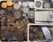 Zestaw Monet, Medali w tym sreberka