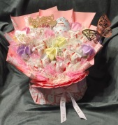 Bukiet Raffaello dla Mamy | Idealny prezent na Dzień Matki | Handmade