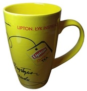 Kubek herbata LIPTON - Krystyna Janda - BIG 0,5 litra - nowy - RARYTAS