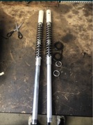 Yamaha r6 rj15 zawieszenie wkłady zawieszenia