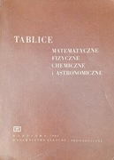 Tablice matematyczne, fizyczne, chemiczne, astronomiczne