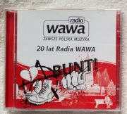 20 LAT RADIA WAWA BUNT ZAWSZE POLSKA MUZYKA 2CD