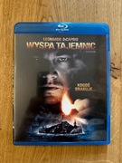 Wyspa Tajemnic blu ray polskie wydanie 