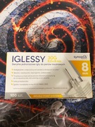 igły do pena Iglessy 8mm 100 sztuk