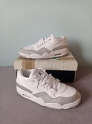 Sneakersy Nike Air Jordan 4 rozmiar 42,5 / buty damskie białe