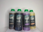 Zalewy BOSTERY Karpiowe/Wędkarskie-Kryll, Golden Toffe, Morwa,Monster Crab 