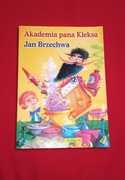 Akademia Pana Kleksa, Jan Brzechwa 