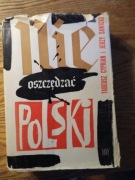 Nie oszczędzać Polski * Tadeusz Cyprian Jerzy Sawicki