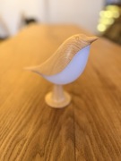 Nowa! Lampka dekoracyjna w kształcie ptaka - 3 tryby świecenia 